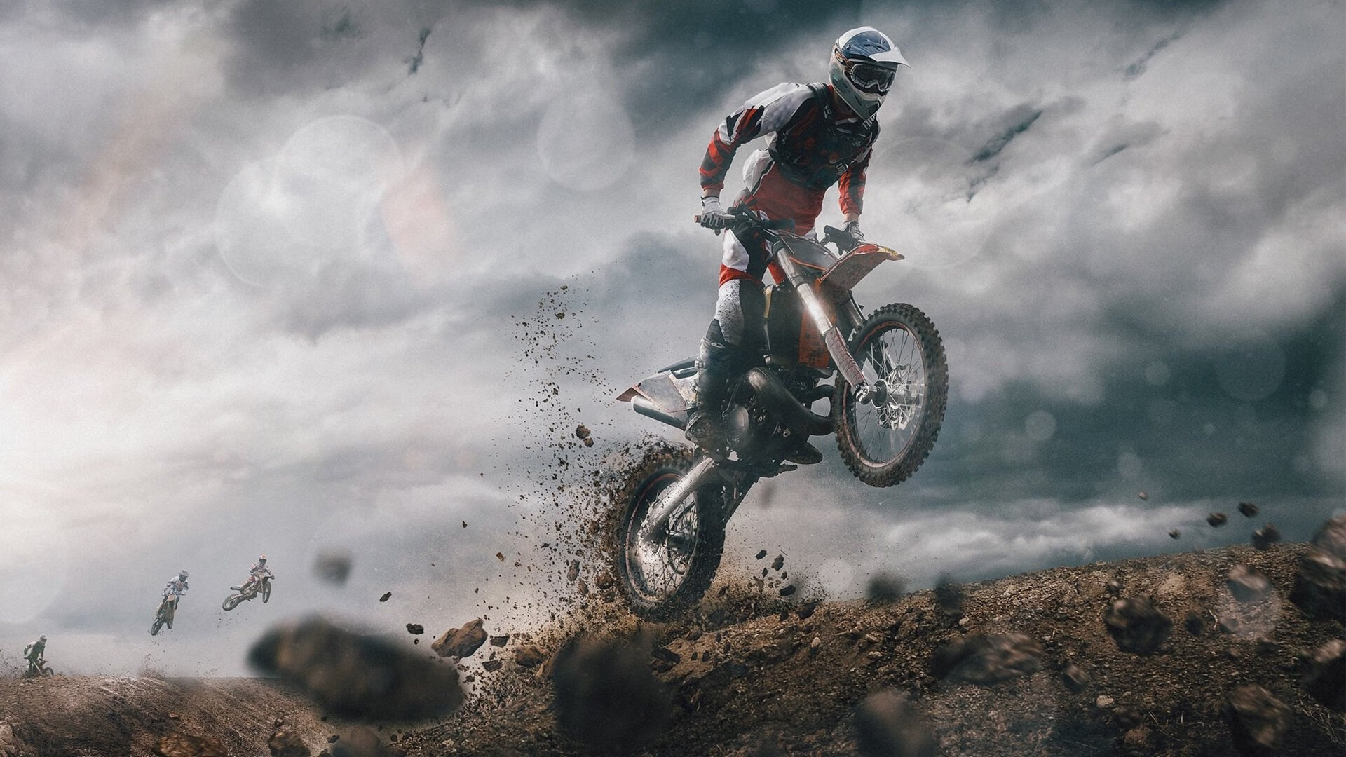 令全场疯狂!运动员“逆天反击”终极时刻!